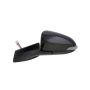 LT MIRROR OUTSIDE REAR VIEW W/SMART ENTRY; W/BLIND SPOT DETECTION; W/COVER; PTM; TOYOTA C-HR 18-18