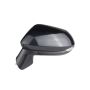 LT MIRROR OUTSIDE REAR VIEW H/B;HEATED;W/SIGNAL LAMP;W/BSD;W/COVER;PTM;TOYOTA COROLLA 19-C