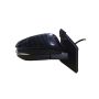 RT MIRROR OTR REAR VIEW N. AMERICA BUILT; FROM 11-14; W/SIGNAL LAMP; W/O BLIS; PTM TOYOTA RAV4 15-15