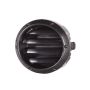 LH FOG LAMP COVER; BLACK (CODE 202) TOYOTA HIGHLANDER 04-07; HIGHLANDER HYBRID 06-07