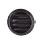 RH FOG LAMP COVER; BLACK (CODE 202) TOYOTA HIGHLANDER 04-07; HIGHLANDER HYBRID 06-07