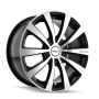 Touren 31305701M TR3 (3130) GLOSS BLACK MACHINED