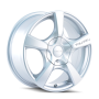 Touren 31906703S TR9 (3190) GLOSS HYPER SILVER