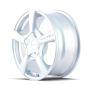 Touren 31906703S TR9 (3190) GLOSS HYPER SILVER