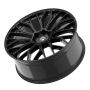 Touren 32082932GB35 TR08 (3208) GLOSS BLACK