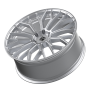 Touren 32082983GS20 TR08 (3208) GLOSS SILVER