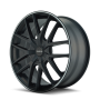 Touren 32606709MB TR60 (3260) MATTE BLACK MACHINED