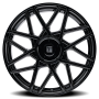 Touren 32667809GB35 TR66 (3266) GLOSS BLACK