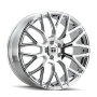Touren 32762831C35 TR76 (3276) CHROME