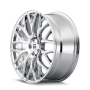 Touren 32762831C35 TR76 (3276) CHROME