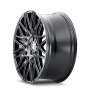 Touren 32788865GB40 TR78 (3278) GLOSS BLACK
