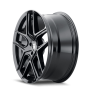 Touren 32792983GB30 TR79 (3279) GLOSS BLACK