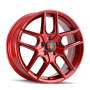 Touren 32792945R35 TR79 (3279) GLOSS CRIMSON CANDY RED