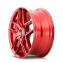 Touren 32792945R35 TR79 (3279) GLOSS CRIMSON CANDY RED