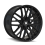 Touren 32912945GB35 TR91 (3291) GLOSS BLACK