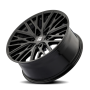 Touren 32912936B18 TR91 (3291) GLOSS BLACK