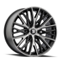 Touren 32912932TM30 TR91 (3291) MATTE BLACK BRUSHED WITH DARK