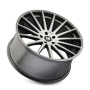 Touren 32922165GT35 TR92 (3292) GLOSS GRAPHITE MACHINED