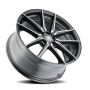 Touren 32949865TG35 TR94 (3294) GLOSS GRAPHITE BRUSHED WITH DARK