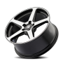 Touren 32962945MB35 TF96 (3296) GLOSS BLACK MACHINED