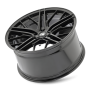 Touren 35072945GB35 TF07 (3507) GLOSS BLACK
