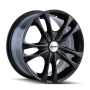 Touren 32226701B TR22 (3222) GLOSS BLACK