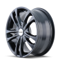 Touren 32226701B TR22 (3222) GLOSS BLACK