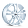 Touren 32226727S TR22 (3222) GLOSS HYPER SILVER