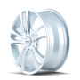 Touren 32226727S TR22 (3222) GLOSS HYPER SILVER