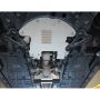 Miller CAT TOY-007 SS .059/16GA Toyota Prius, Prius V, Lexus CT200H V2