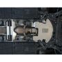 Miller CAT TOY-007 SS .059/16GA Toyota Prius, Prius V, Lexus CT200H V2
