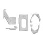 Miller CAT TOY-070 SS .059/16GA Toyota RAV4 FWD V2