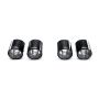 Akrapovic TP-CT/3 Tail pipe set (Carbon)
