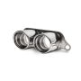 Akrapovic TP-PO997GT3H Tail pipe set (Titanium)
