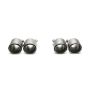 Akrapovic TP-T/S/8 Tail pipe set (Titanium)