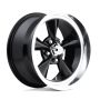 STANDARD 17X8 5X4.5 72 BL +01