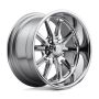 RAMBLER 18X7 5X4.5 72 +1 CHROME