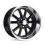 RAMBLER 18X9.5 5X4.5 72 BL +01