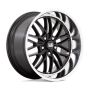 SANTA CRUZ 20X8.5 5X5.0 78.1 BL 6MM