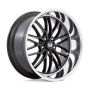 SANTA CRUZ 22X10.5 5X5.0 78.1 BL 0MM