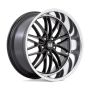 SANTA CRUZ 22X10.5 5X5.0 78.1 BL 0MM