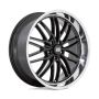 SANTA CRUZ 22X9 5X5.0 78.1 BL 15MM
