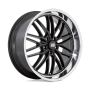 SANTA CRUZ 22X9 5X5.0 78.1 BL 15MM