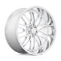 US MAG 1PC SANTA CRUZ 22X10.5 5X5.0 78.1 P 0MM
