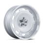 SCOTTSDALE 20X10 5X5 78 +6 SLVR-DIA