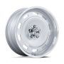 SCOTTSDALE 20X8.5 6X5.5 106 +1 SLVR-DIA