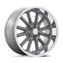 RAMBLER 6 20X9.5 6X135 87 +1 M-GNMTL