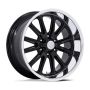 RAMBLER 6 20X8 6X5 78 +1 G-BLK