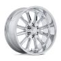RAMBLER 6 20X8 6X5 78 +1 CHROME