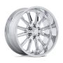 RAMBLER 6 20X9.5 6X5.5 106 +1 CHROME